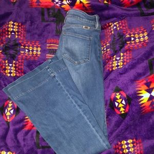 Womens Kancan flares. Worn once size 11/9